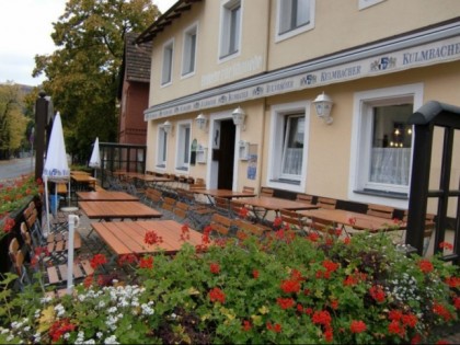 Foto: Einkehr zur Schmiede